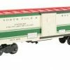 Bachmann 27044 On30 Christmas (Northpole & Southern) Wood Box Car