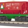 MTH 30-75353 Christmas Ore Car