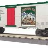 MTH 30-78123 Christmas Ale Modern Reefer Car