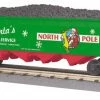 MTH 30-75318 Christmas 4-Bay Hopper Car 1 MTH 30-75318 Christmas 4-Bay Hopper Car -Bachmann Store 3206674