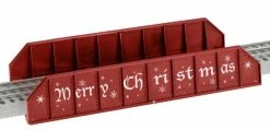 Lionel 6-16836 Christmas Girder Bridge