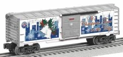Lionel 6-36896 Christmas Music Boxcar