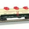 Bachmann 17148 HO Christmas Eggnog 40' 3-Dome Tank Car -Bachmann Store 3247312