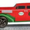 Lionel 6-28479 Christmas Early Era Inspection Vehicle