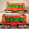 RMT 96750 O Ore Car Christmas (Set Of 2) -Bachmann Store 3286730
