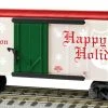 American Flyer 6-49061 S Scale Christmas Music Reefer