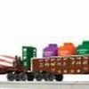 Lionel 6-30219 Christmas Gingerbread Junction Docksider O Gauge Steam Train Set -Bachmann Store 3472174