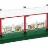 Lionel 6-37121 Christmas Station Platform -Bachmann Store 3482816