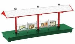 Lionel 6-37121 Christmas Station Platform