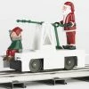 Williams 23803 O Operating Handcar Christmas -Bachmann Store 3520999