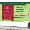 Lionel 6-25963 O Christmas Story 30th Anniversary Boxcar 1 Lionel 6-25963 O Christmas Story 30th Anniversary Boxcar -Bachmann Store 3521156