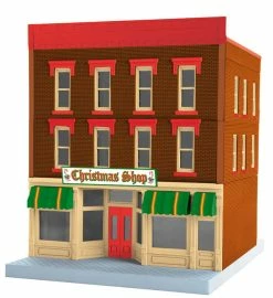 MTH 30-90442 Christmas Shop
