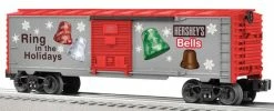 Lionel 6-26489 O Hershey’s Christmas Bells Boxcar