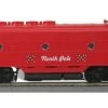MTH 81-2006-3 Christmas HO F-3 A Unit Diesel Engine (Non-Powered)