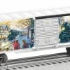 Lionel 6-39350 Thomas Kinkade All Aboard Christmas Boxcar -Bachmann Store 3585258
