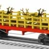 Lionel 6-81984 Christmas General Flatcar With Reindeer Load #1887 1 Lionel 6-81984 Christmas General Flatcar With Reindeer Load #1887 -Bachmann Store 3723862