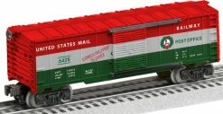 Lionel 6-81985 O Gauge Christmas Mail Car #6428 -Bachmann Store 3724777