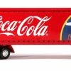 Atlas 820017 O 1:43 Tractor W/Lighted Christmas Semi Trailer Assembled Coca-Cola 1 Atlas 820017 O 1:43 Tractor W/Lighted Christmas Semi Trailer Assembled Coca-Cola -Bachmann Store 3744921