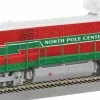 American Flyer 6-48195 S Scale Christmas U33C Diesel/Legacy 2 American Flyer 6-48195 S Scale Christmas U33C Diesel/Legacy -Bachmann Store 3810277