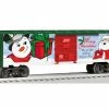 Lionel 6-82691 O Gauge 2015 Christmas Santa & Frosty Boxcar -Bachmann Store 3822781
