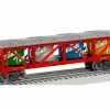 Lionel 6-82741 O Christmas Tinsel Vat Car #82741 2 Lionel 6-82741 O Christmas Tinsel Vat Car #82741 -Bachmann Store 3822784