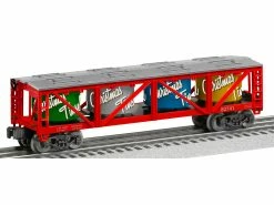 Lionel 6-82741 O Christmas Tinsel Vat Car #82741