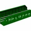 Lionel 6-81249 O Green & White Merry Christmas Girder Bridge Kit -Bachmann Store 3870632