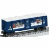 Lionel 6-82740 O Winter Wonderland Christmas Operating Aquarium Car - 3-Rail -Bachmann Store 3870817