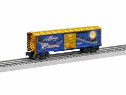 Lionel 6-82954 O 2016 Lionel Christmas Boxcar