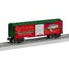 Lionel 6-83148 O Gauge Christmas Express Boxcar 2 Lionel 6-83148 O Gauge Christmas Express Boxcar -Bachmann Store 4015016