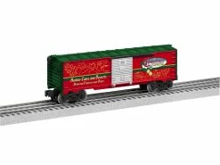 Lionel 6-83148 O Gauge Christmas Express Boxcar