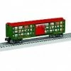 Lionel 6-83315 O Christmas Toys Stock Car