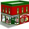 Lionel 6-83292 O Assembled Christmas Delights Cookies & Candies Store -Bachmann Store 4020198