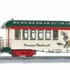Bachmann 25023 On30 Norman Rockwell's American Christmas Set -Bachmann Store 4080056