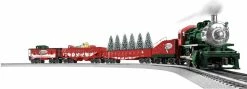 Lionel 6-82982 Christmas Express LionChief O Gauge Train Set With Bluetooth