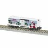 American Flyer 6-44129 S 2018 Christmas Boxcar