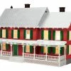 MTH 30-90588 O RailKing #4 Country House With Operating Christmas Lights -Bachmann Store 4340699 414b9ba5 cb60 461a a208 f5dfc20e23d4