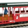 Bachmann 60535 HO Christmas Cable Car With Grip Man -Bachmann Store 4359075