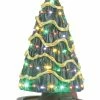 MTH 30-11088 O Giant Town Square Christmas Tree With Operating LED Lights