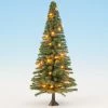 Noch 22131 HO/TT/O Illuminated Christmas Tree 4.72" -Bachmann Store 4386280