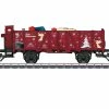 Marklin 48418 HO German Federal Railroad 2018 Christmas Car