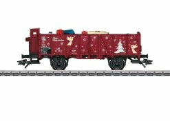 Marklin 48418 HO German Federal Railroad 2018 Christmas Car