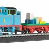 Bachmann 00755 Thomas Christmas Delivery HO Gauge Steam Starter Train Set -Bachmann Store 4459753