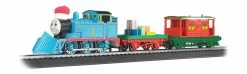 Bachmann 00755 Thomas Christmas Delivery HO Gauge Steam Starter Train Set