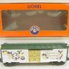 Lionel 6-29931 2005 Christmas Boxcar LN/Box