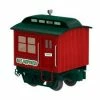 Lionel 2027014 O Christmas Disconnect Sleeper Car 1 Lionel 2027014 O Christmas Disconnect Sleeper Car -Bachmann Store 4502027014 4601949