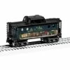 Lionel 2128290 O Angela Trotta Thomas Christmas Caboose 1 Lionel 2128290 O Angela Trotta Thomas Christmas Caboose -Bachmann Store 4502128290 4862660
