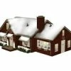 Lionel 6-84795 O Deluxe Christmas House Building