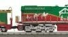 MTH 30-20758-1 Christmas ES44AC Diesel & Caboose W/Proto Sound 3.0 #1225 -Bachmann Store 48530207581 4778811