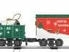 American Flyer 6-49621 Christmas S Gauge Steam Train Set 1 American Flyer 6-49621 Christmas S Gauge Steam Train Set -Bachmann Store 49621